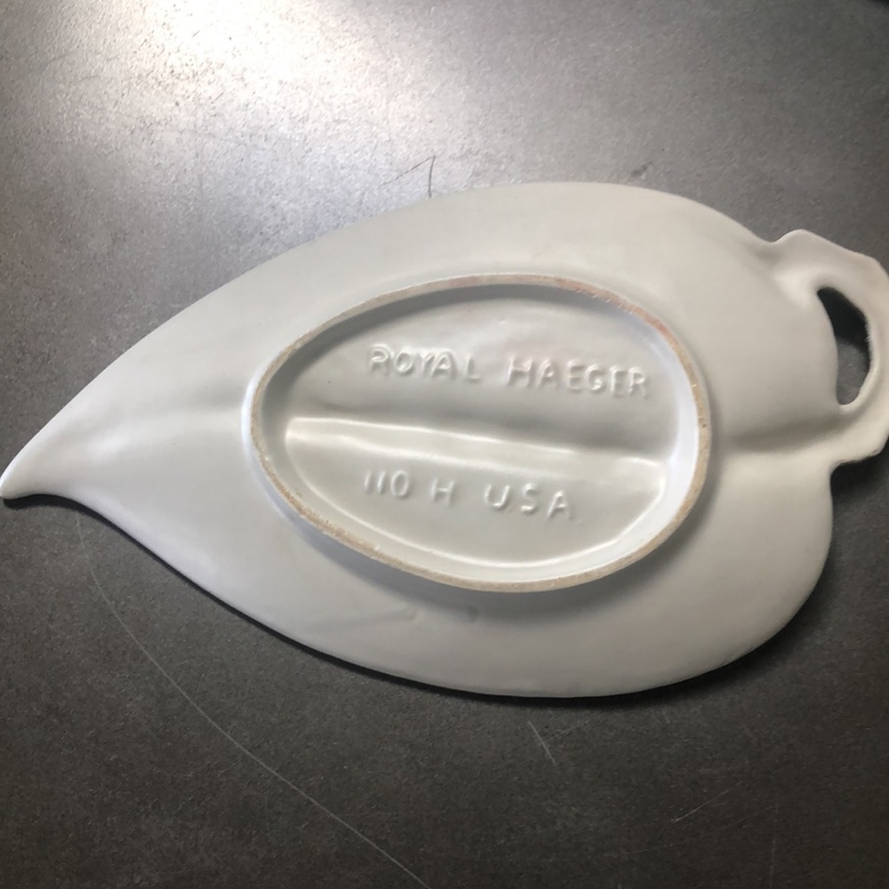 Royal Haeger Ashtray RARE! - Picture 5 of 6
